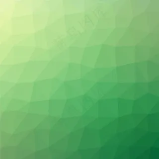 绿色背景矢量图