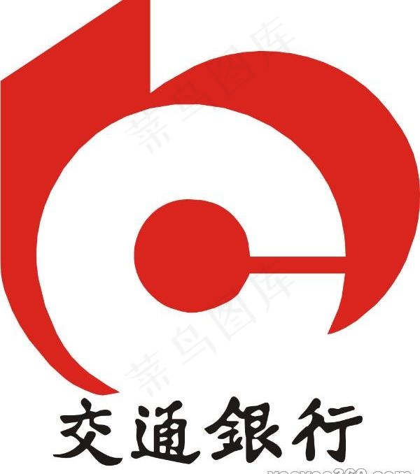 交通银行标志