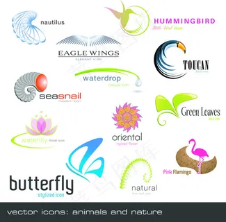 矢量广告设计图片标志LOGO