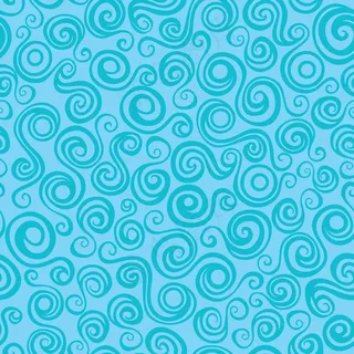 波模式（无缝拼接无缝纹理背景海洋波...