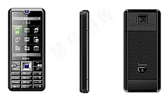 三普 LY608 手机图片