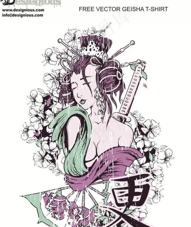 日本女人图片