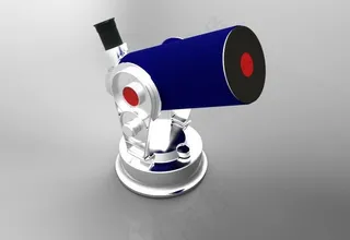 3 5〃Questar望远镜 下载VIP素材收藏 图片编号：14217996体积：0.14 MB上传时间:2014-06-13 08:44:31分享用户：JTMcad文件格式：其他素材模板品质:高清颜