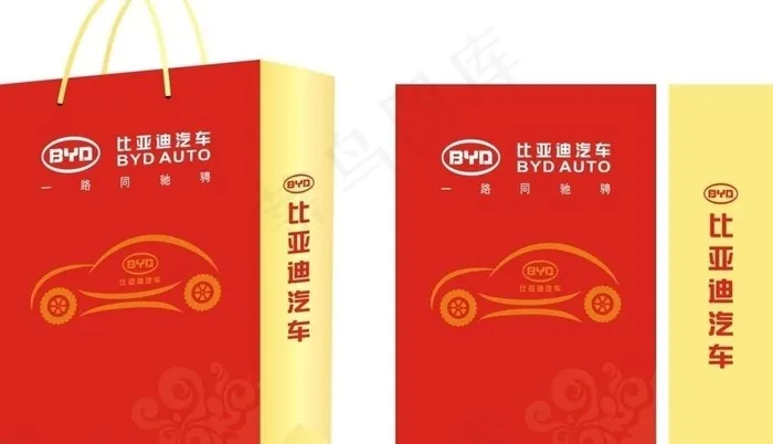 环保袋图片cdr矢量模版下载