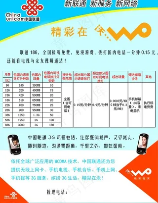 中国联通图片