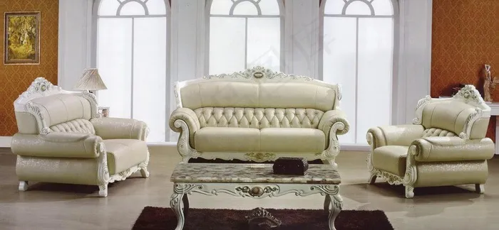 欧式沙发图片