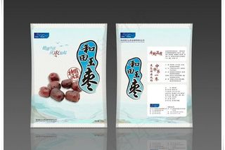 枣 包装图片