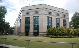 新加坡科学园 生态图片