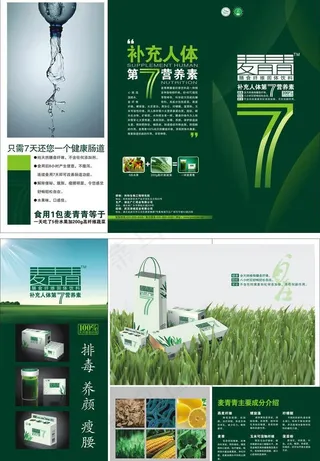 排毒 养颜 瘦身广告图片