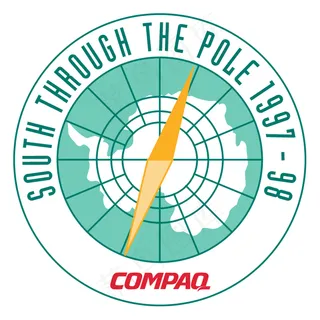 通过南极点1997 98