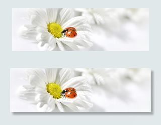 温馨童趣海报背景　