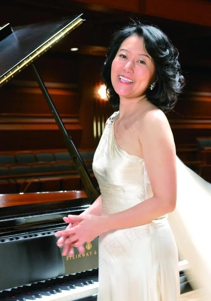 日本钢琴家全球巡回演出濑田裕子图片