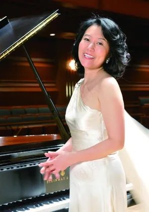 日本钢琴家全球巡回演出濑田裕子图片