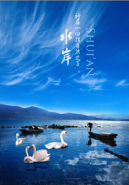 种在心田得自然之子(1654X2339(DPI:200))psd模版下载