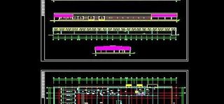 食品厂房方案图