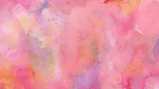 大气水墨水彩定格人物介绍电影宣传A...