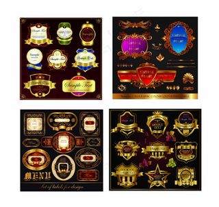 葡萄酒瓶贴瓶身贴