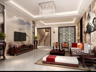 中式效果图图片