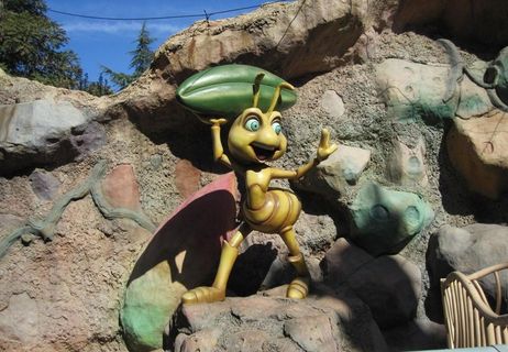 小蚂蚁 工艺品图片