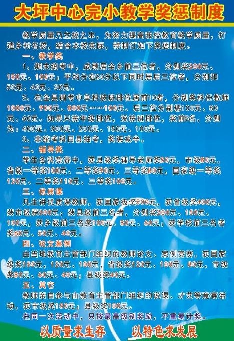 学校制度图片cdr矢量模版下载