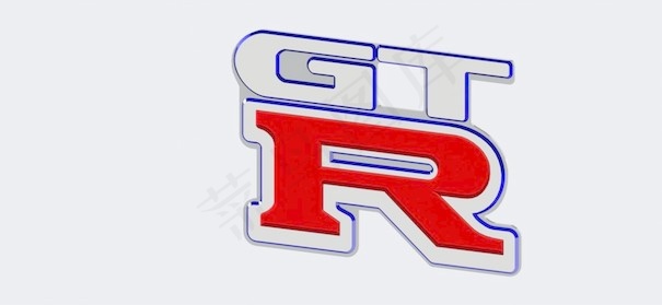 GTR的标志