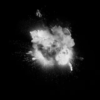 黑色爆炸效果高清图片素材下载 黑色爆炸效果高清图片素材下载