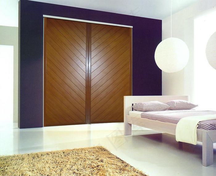 室内设计移门图片