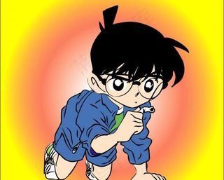 名侦探柯南conan图片