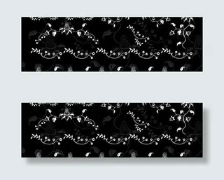 背景矢量patterns-36