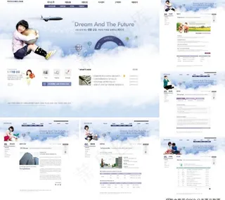 儿童教学网图片