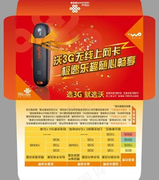 3g无线上网卡图片
