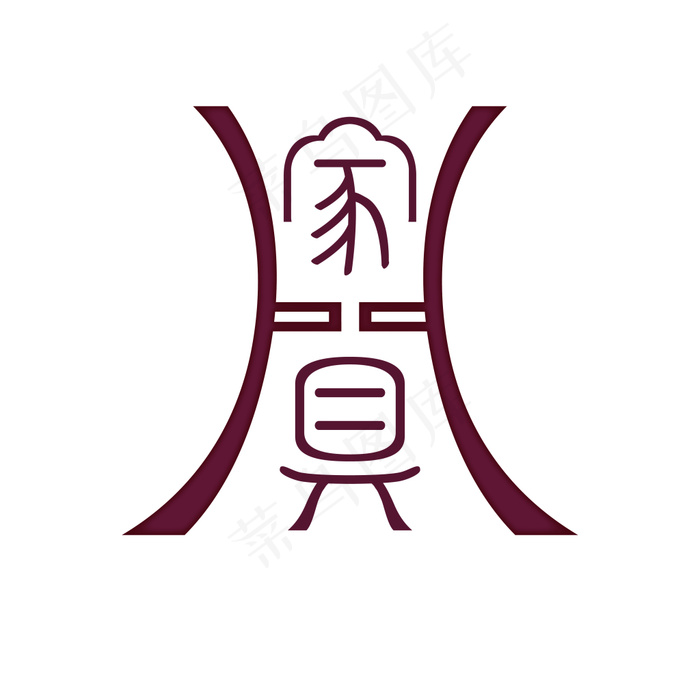AI源文件ai矢量模版下载
