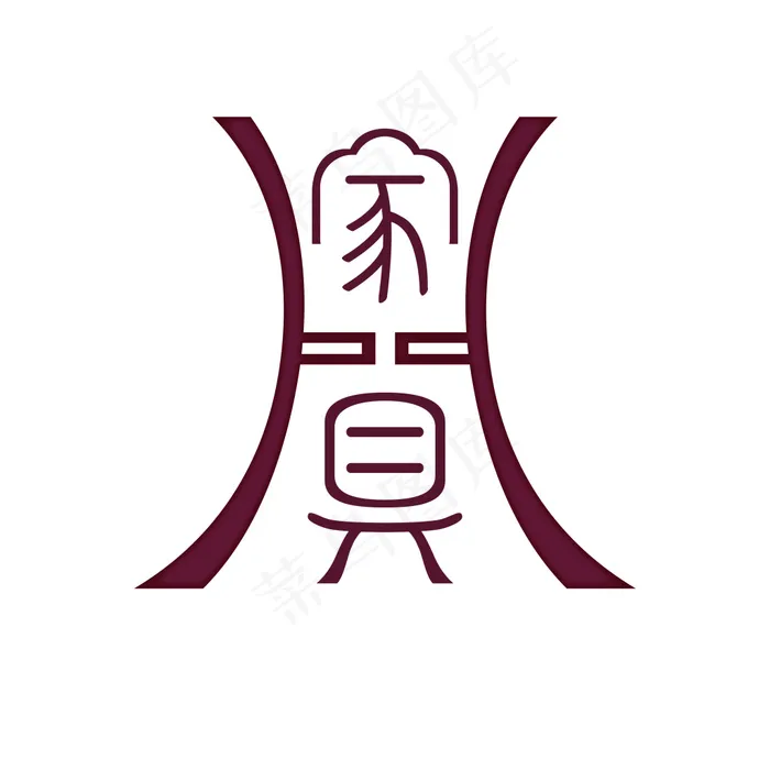 AI源文件ai矢量模版下载