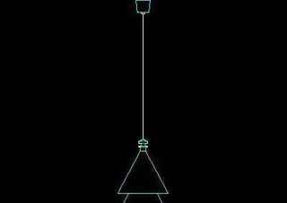 灯具图块CAD素材87