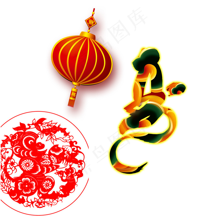 2016年猴年PSD素材下载