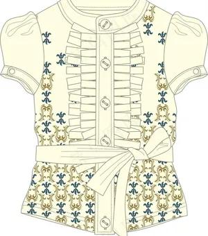 服装设计图片
