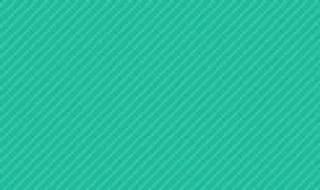 深绿色扁平排版HTML模板