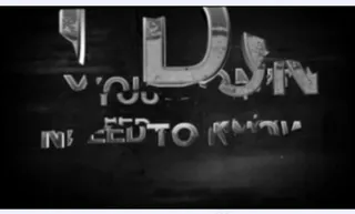 3D文字ae字幕变换片头模板