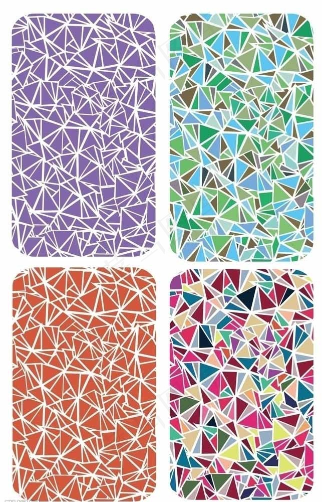 积理图案图片eps,ai矢量模版下载