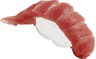 寿司的剪辑艺术