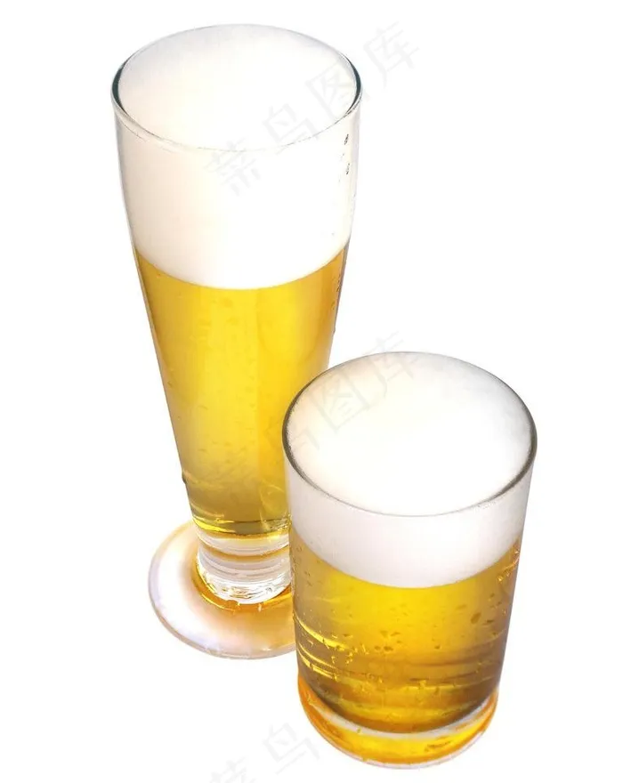 啤酒图片psd模版下载