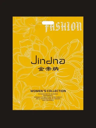 服装手提袋图片