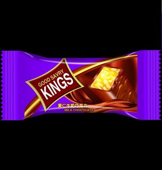 巧克力包装图片