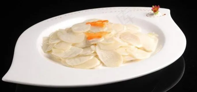 风味山药片图片 风味山药片图片