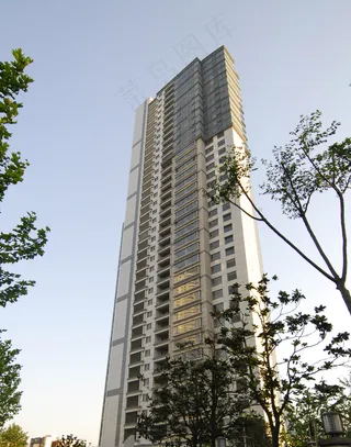 高层楼盘图片