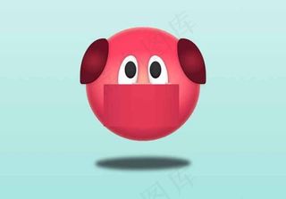 纯CSS3浮动的小猪动画