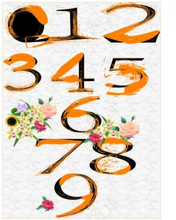 艺术数字 艺术数字