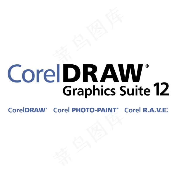 CorelDraw 12 0eps,ai矢量模版下载