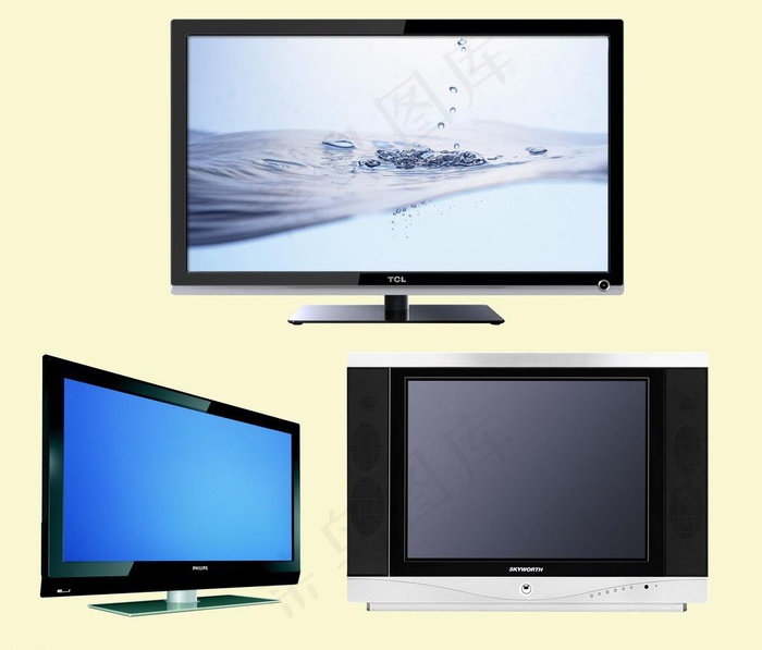 液晶电视图片