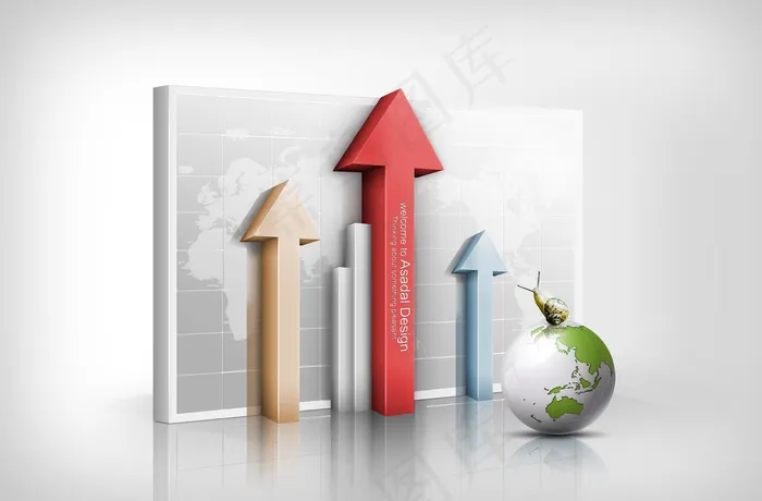 数据分析指示(3500X2300(DPI:300))psd模版下载